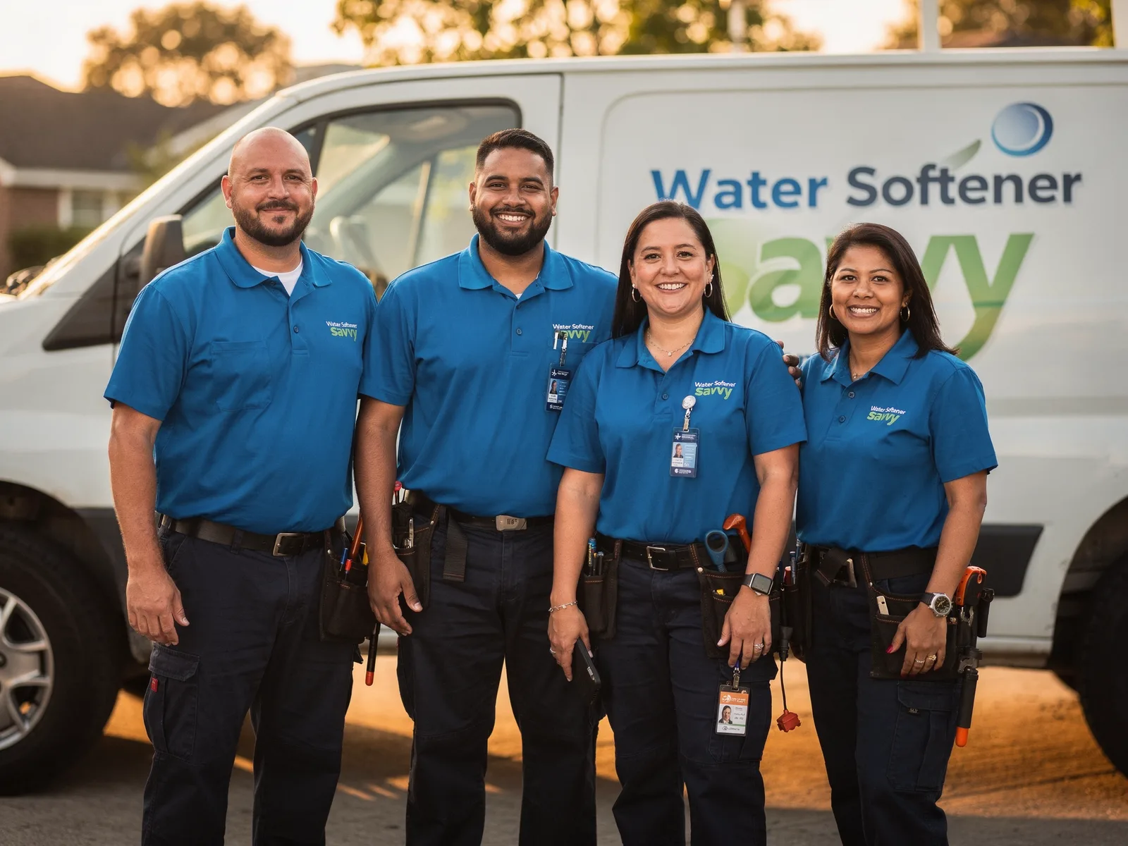 Water Softener Installation company in Walnutport, PA