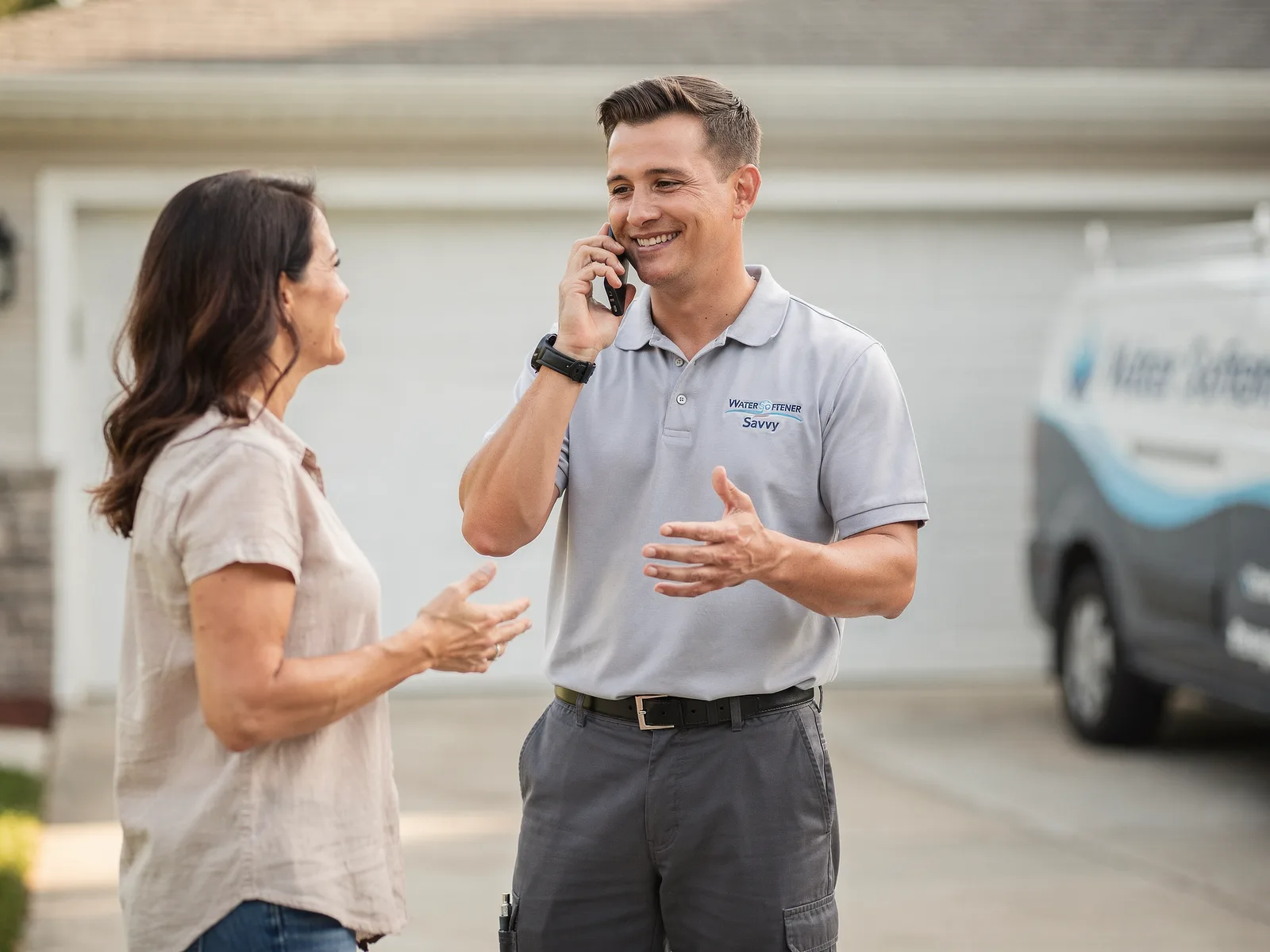 Water Softener Installation Walnutport, PA FAQs